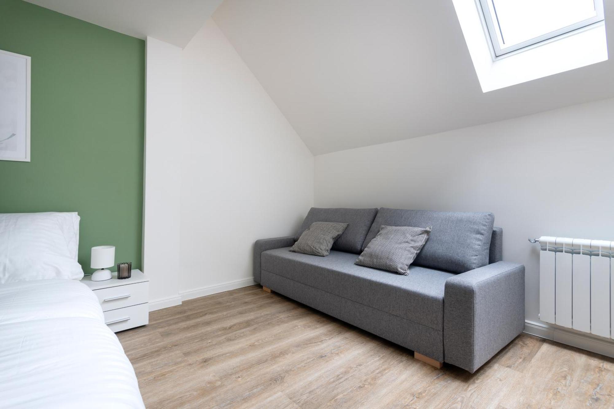 Central Haven Apartments Prague Ngoại thất bức ảnh