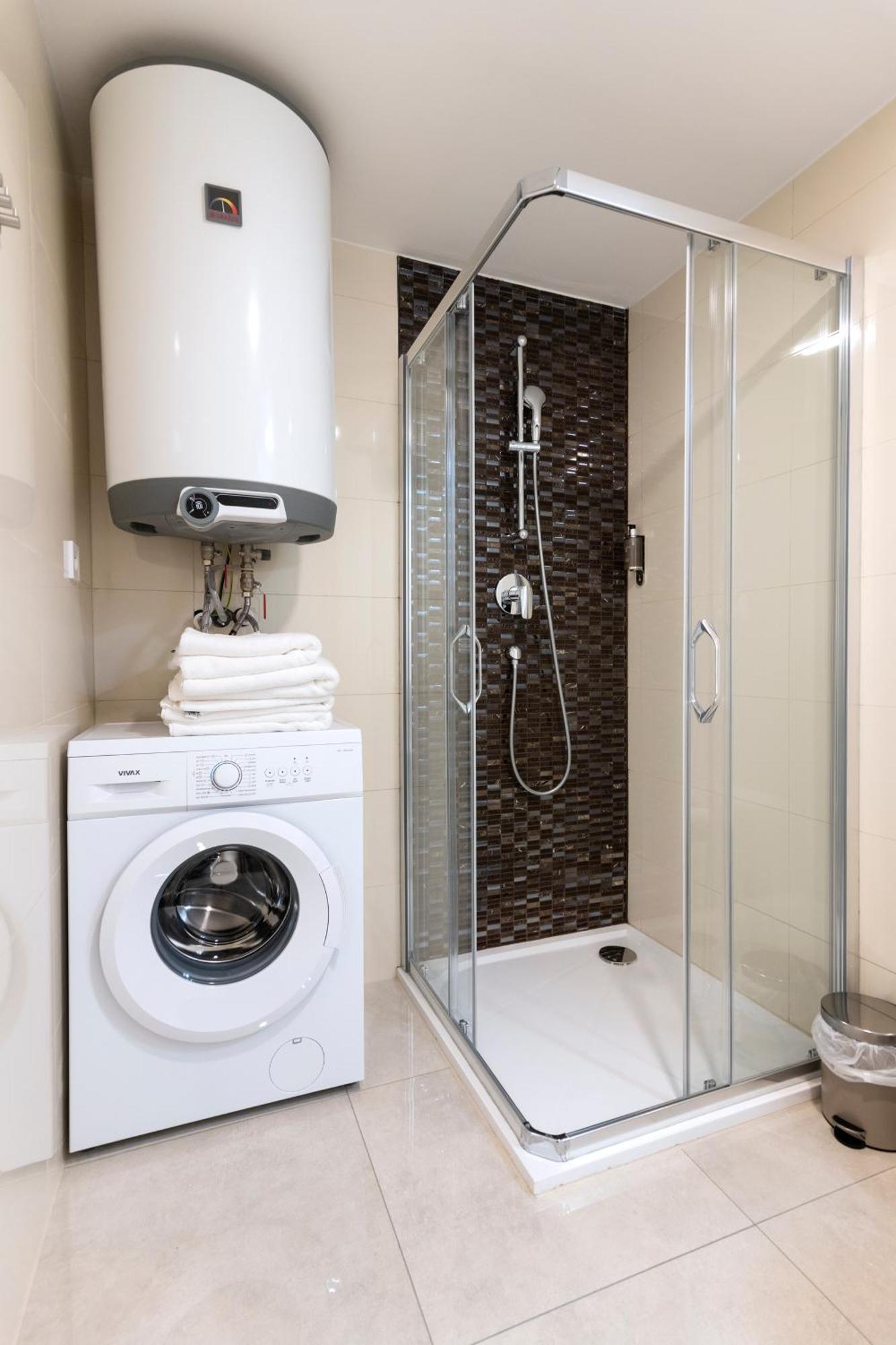 Central Haven Apartments Prague Ngoại thất bức ảnh
