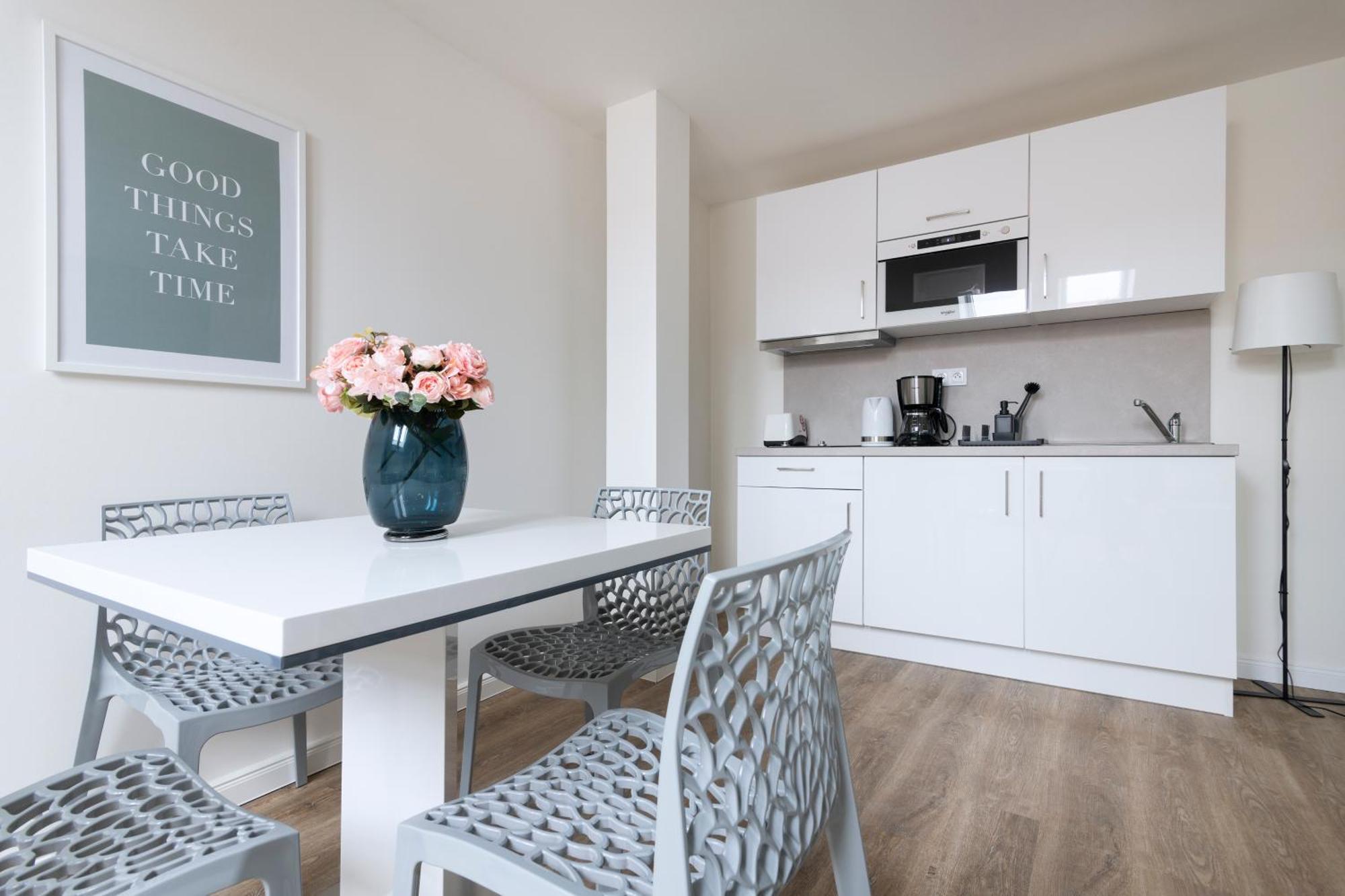 Central Haven Apartments Prague Ngoại thất bức ảnh