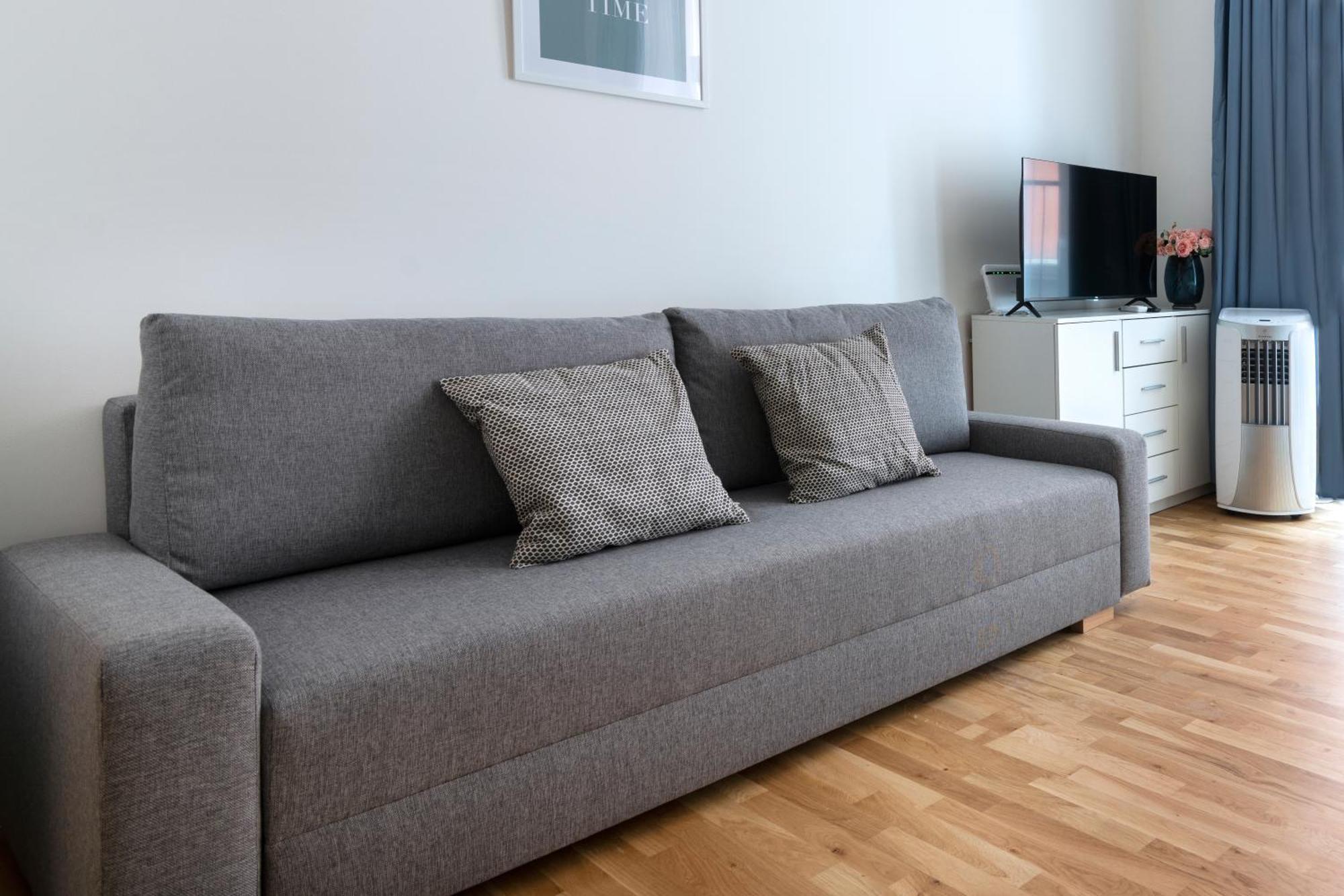 Central Haven Apartments Prague Ngoại thất bức ảnh